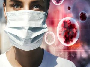مقایسه انتقال ویروس کرونا و آنفولانزا