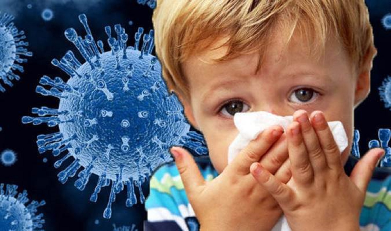 کروناویروس و مبتلا شدن کودکان