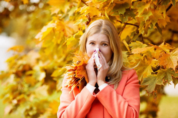 تفاوت سرما خوردگی فصلی با آلرژی
