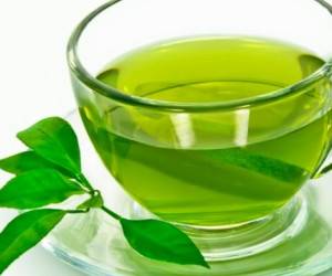 چای سبز برای کاهش وزن